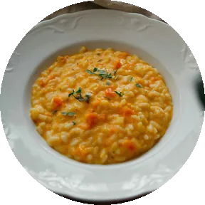 Butternut Squash Risotto