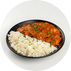 Chicken Tikka Masala